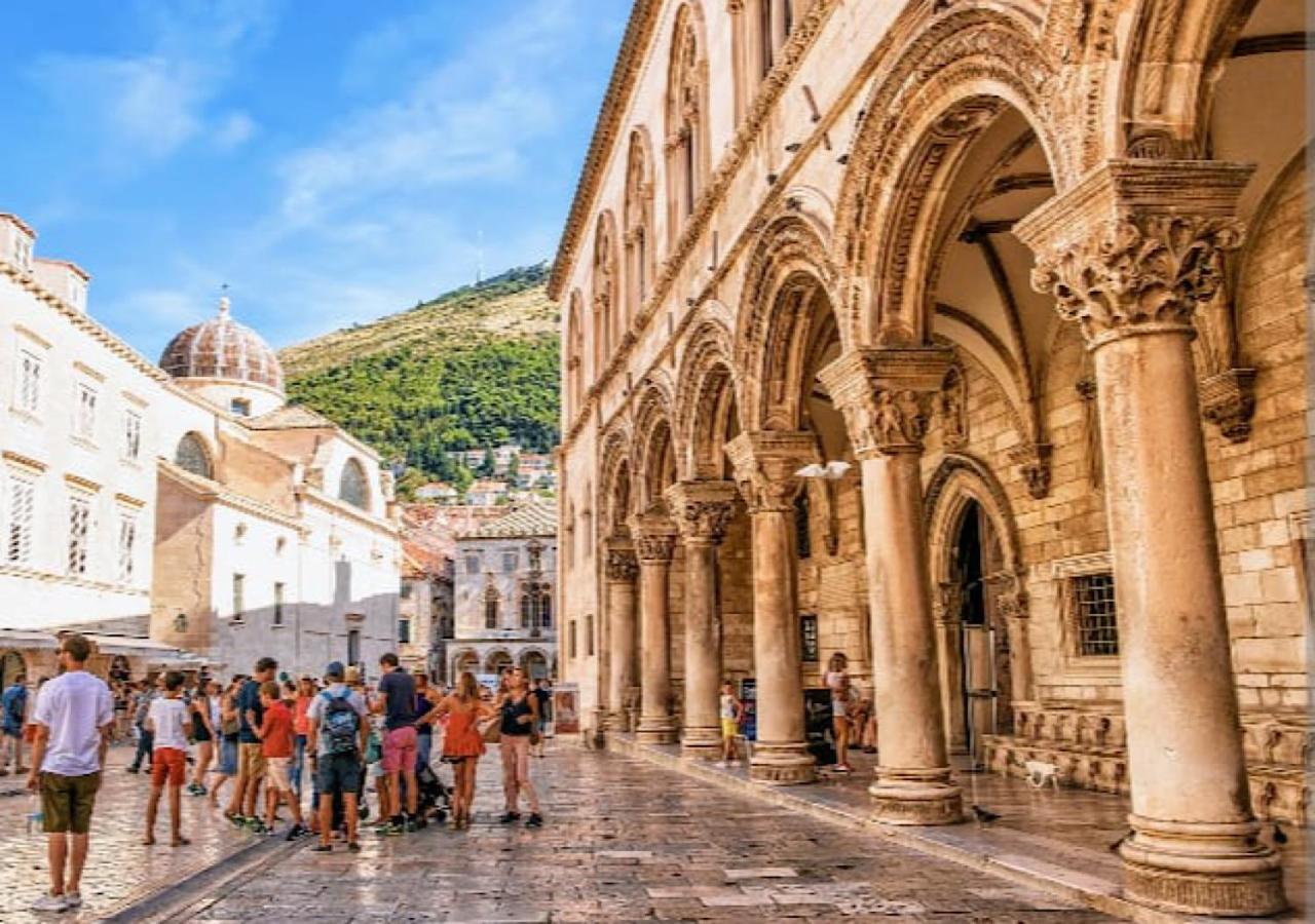 OLD TOWN Kaboga Apartment Dubrovnik Exteriör bild
